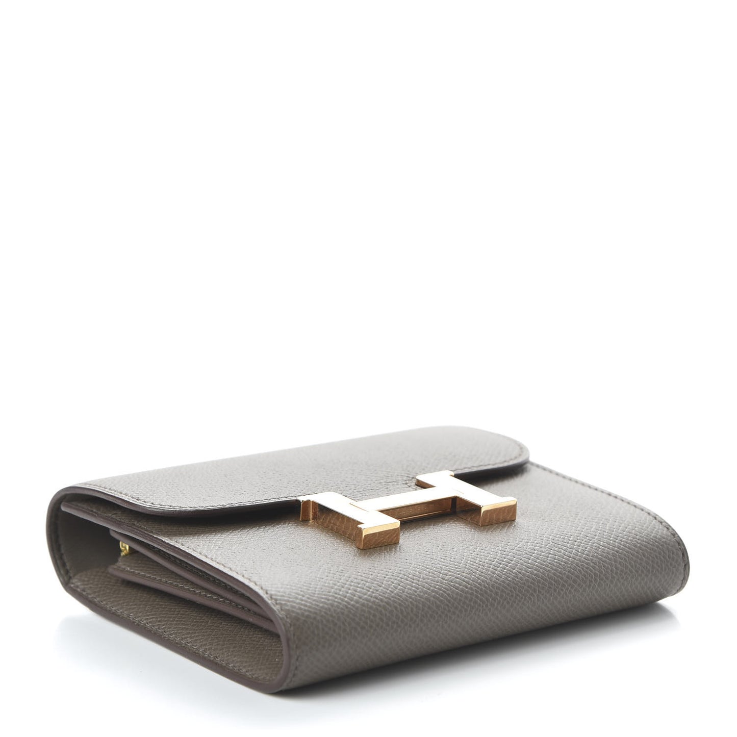 Epsom Constance Short Wallet Etain