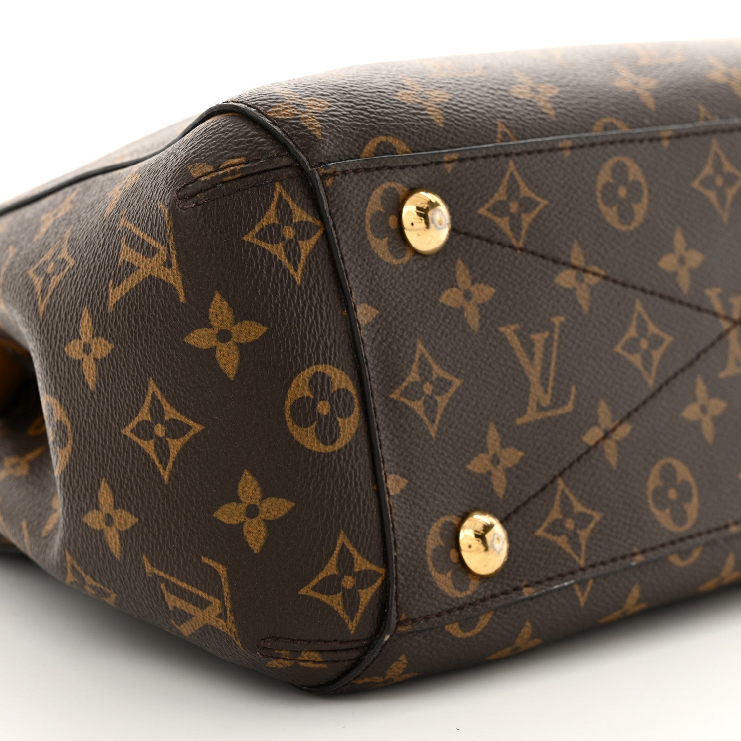 Louis Vuitton Monogram Montaigne MM 9 of 12
