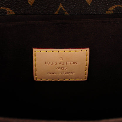 Louis Vuitton Monogram Pochette Metis 6 of 7