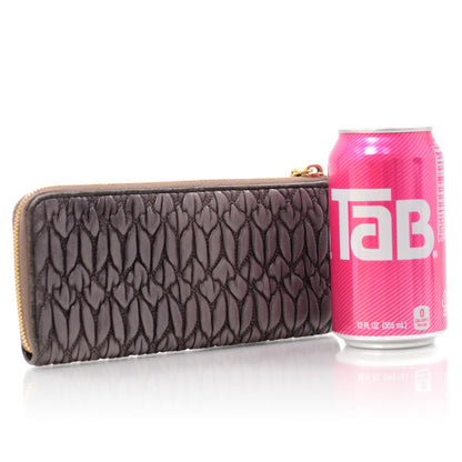 Miu Miu Matelasse Wallet 2 of 7