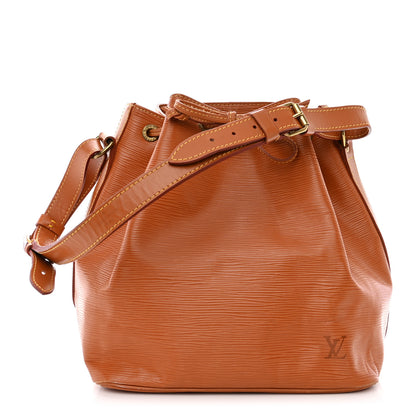 Louis Vuitton Epi Petit Noe Cipango 1 of 11