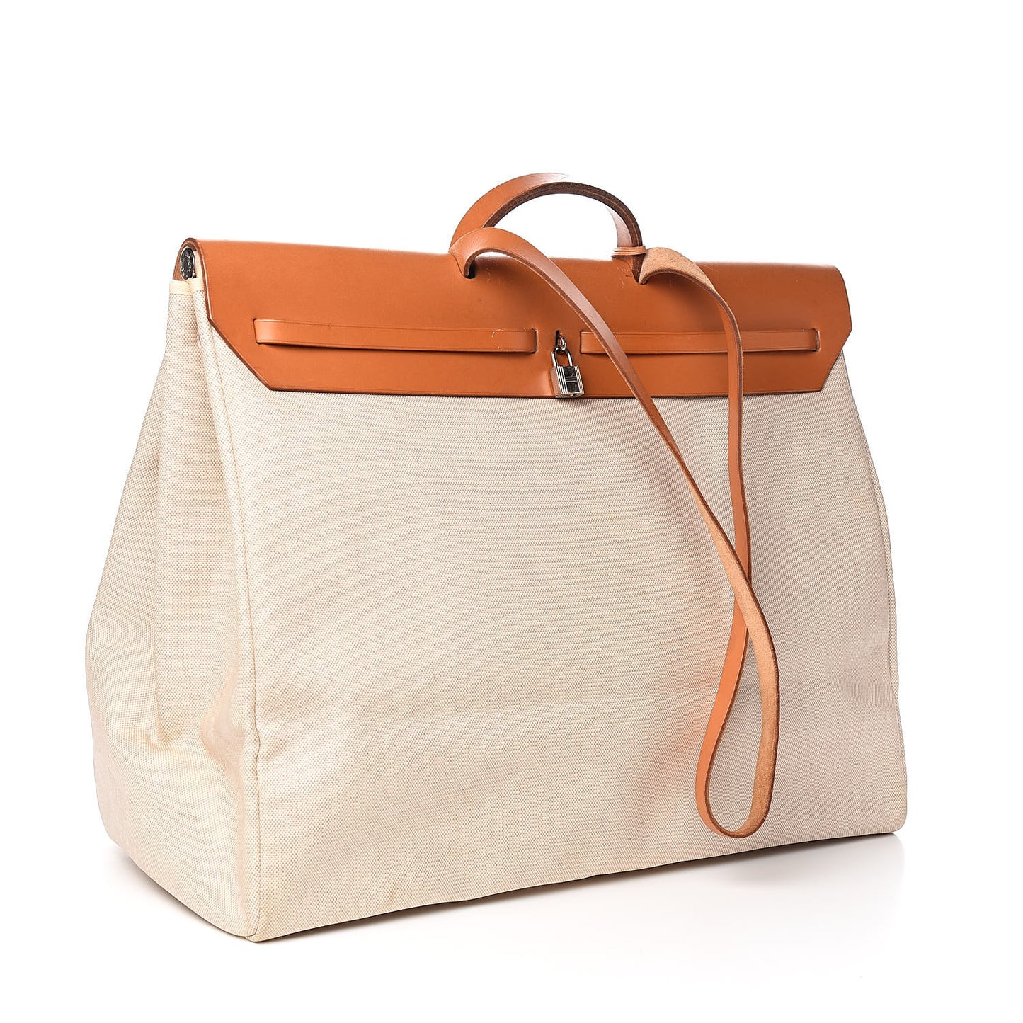 Toile Vache Calfskin Herbag Cabin Natural