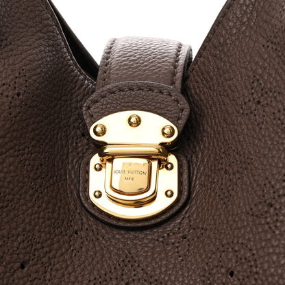 Louis Vuitton Mahina L Gris Perle 7 of 9