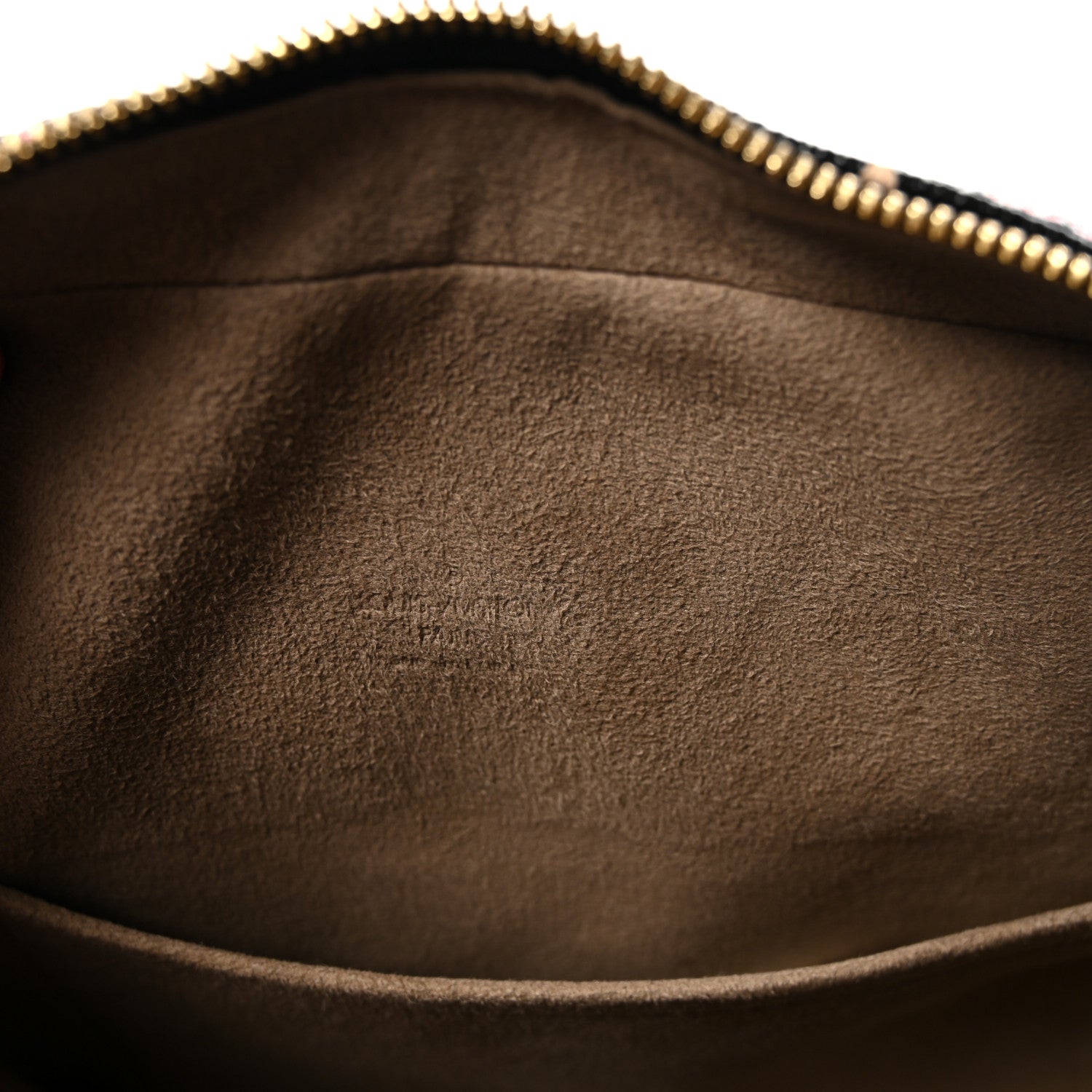 Louis Vuitton Monogram Multicolor Trouville Black 6 of 9