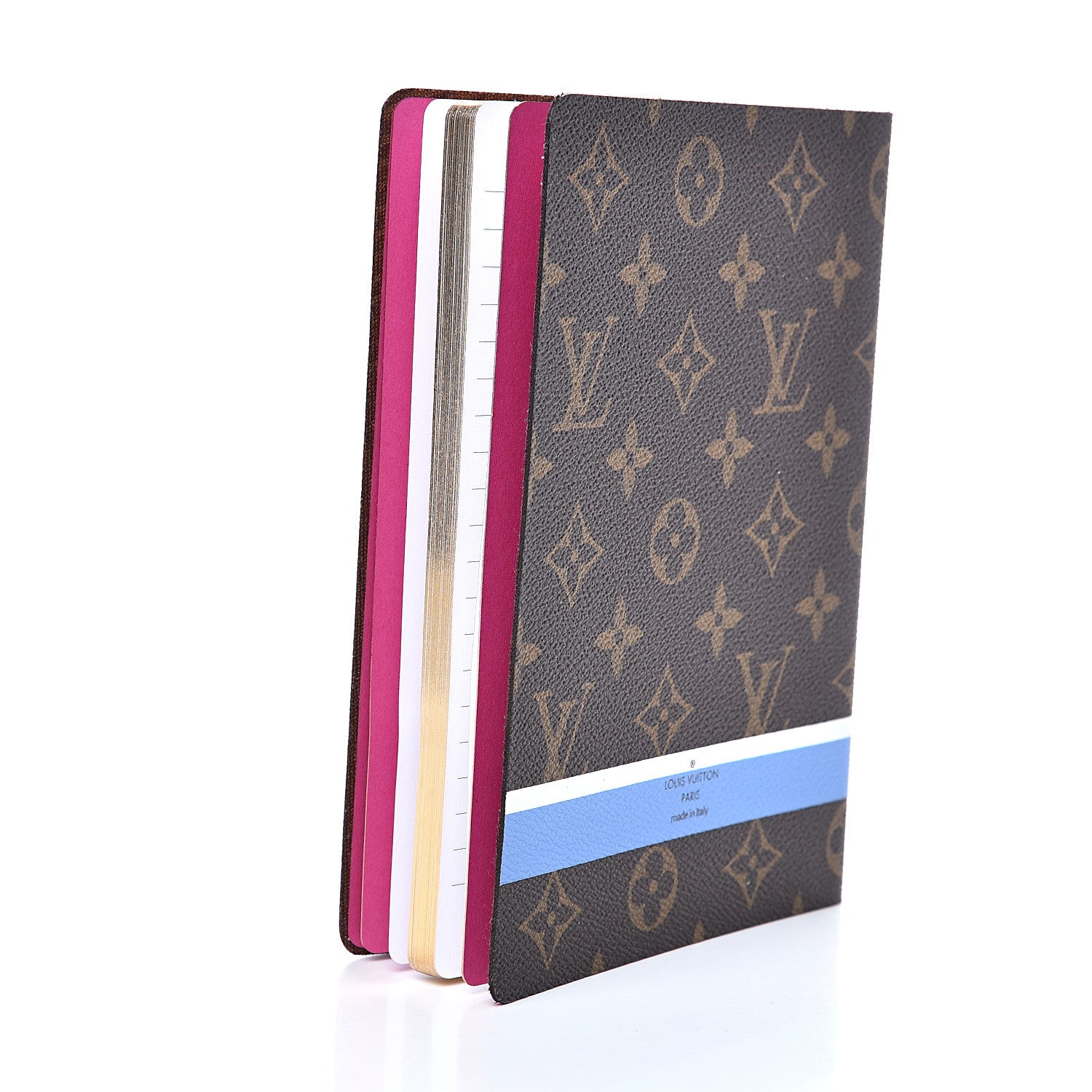 Louis Vuitton Monogram 2018 Christmas Animation Clemence Notebook MM 2 of 5