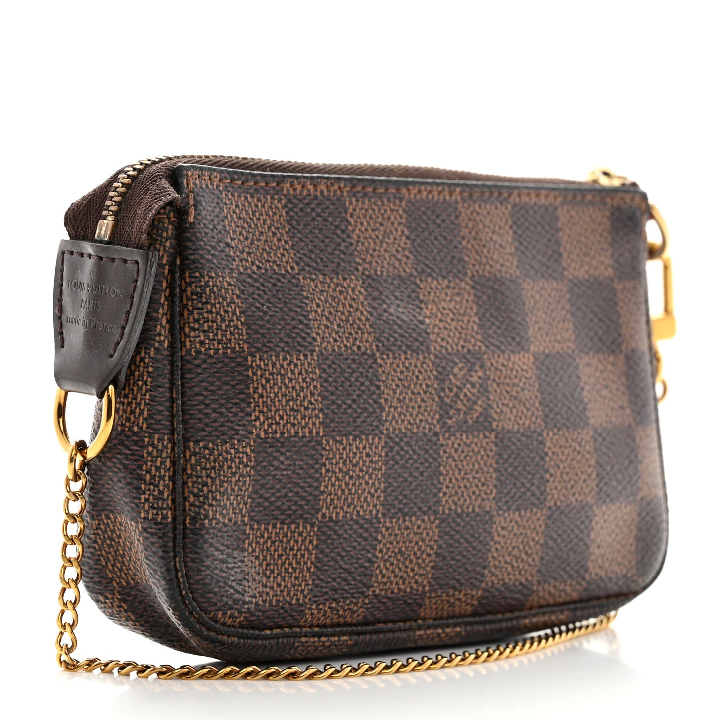 Damier Ebene Mini Pochette