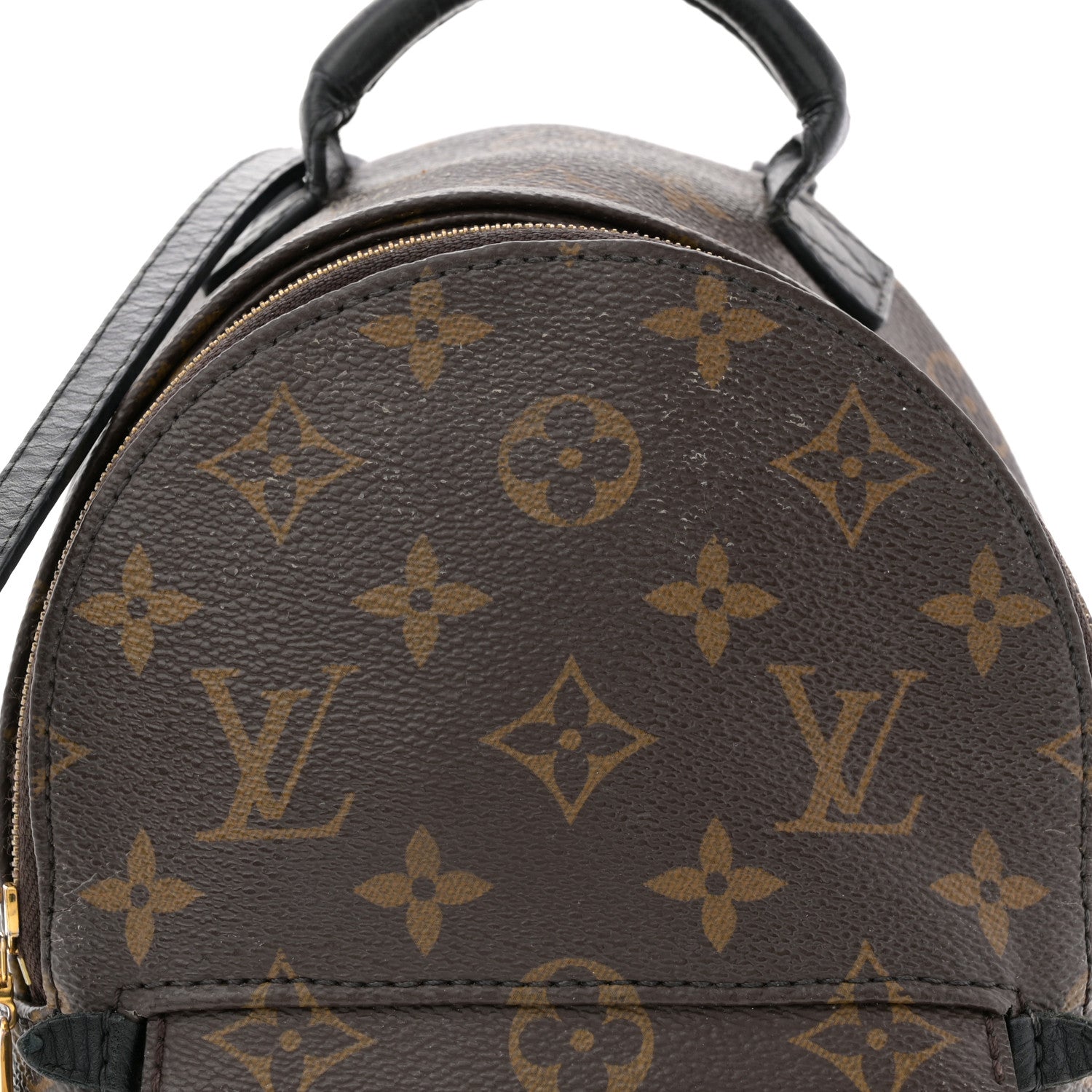 Louis Vuitton Monogram Palm Springs Backpack Mini 7 of 15