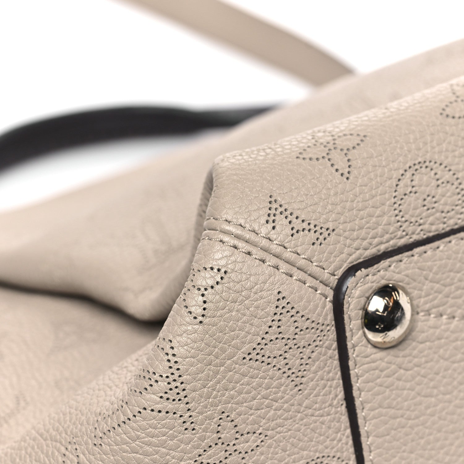 Louis Vuitton Mahina Babylone GM Galet 10 of 11