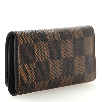 Louis Vuitton Damier Ebene Multicles 4 Key Holder 3 of 6
