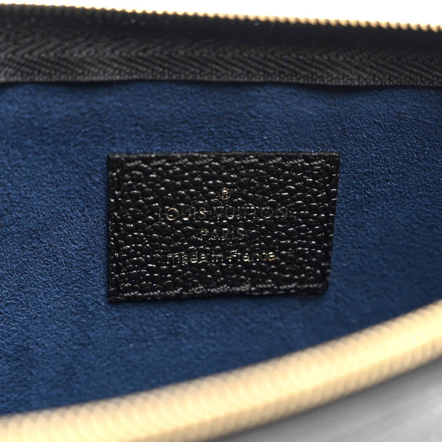 Empreinte CarryAll PM Pochette Black