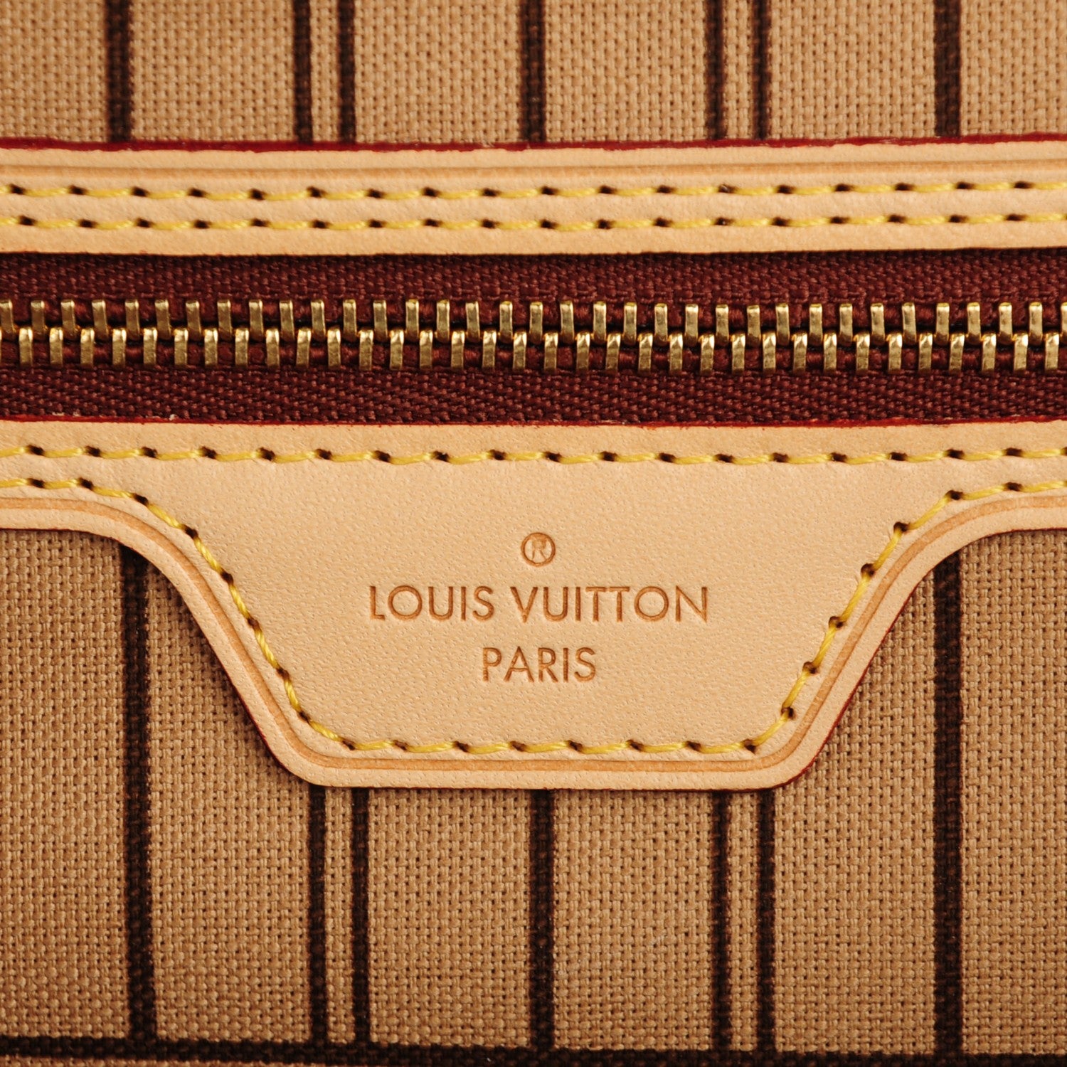 Louis Vuitton Monogram Neo Neverfull MM 8 of 10