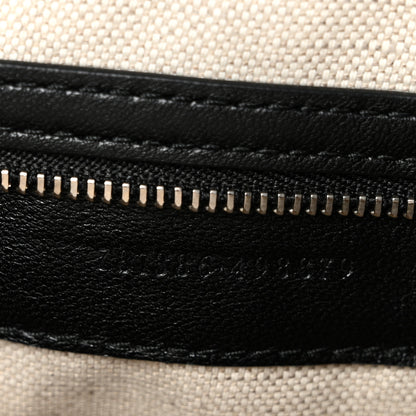 Gucci Calfskin GG Matelasse Large Tote Black 7 of 10