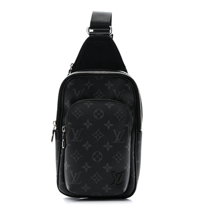 Louis Vuitton Monogram Eclipse Avenue Slingbag PM 1 of 10