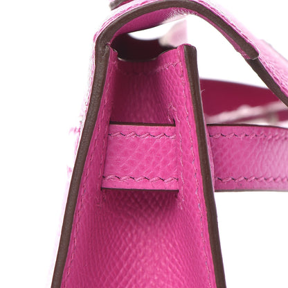 Hermes Epsom Mini Kelly Sellier 20 Magnolia 10 of 27
