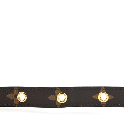 Louis Vuitton Monogram Metis 20mm Adjustable Strap 5 of 6