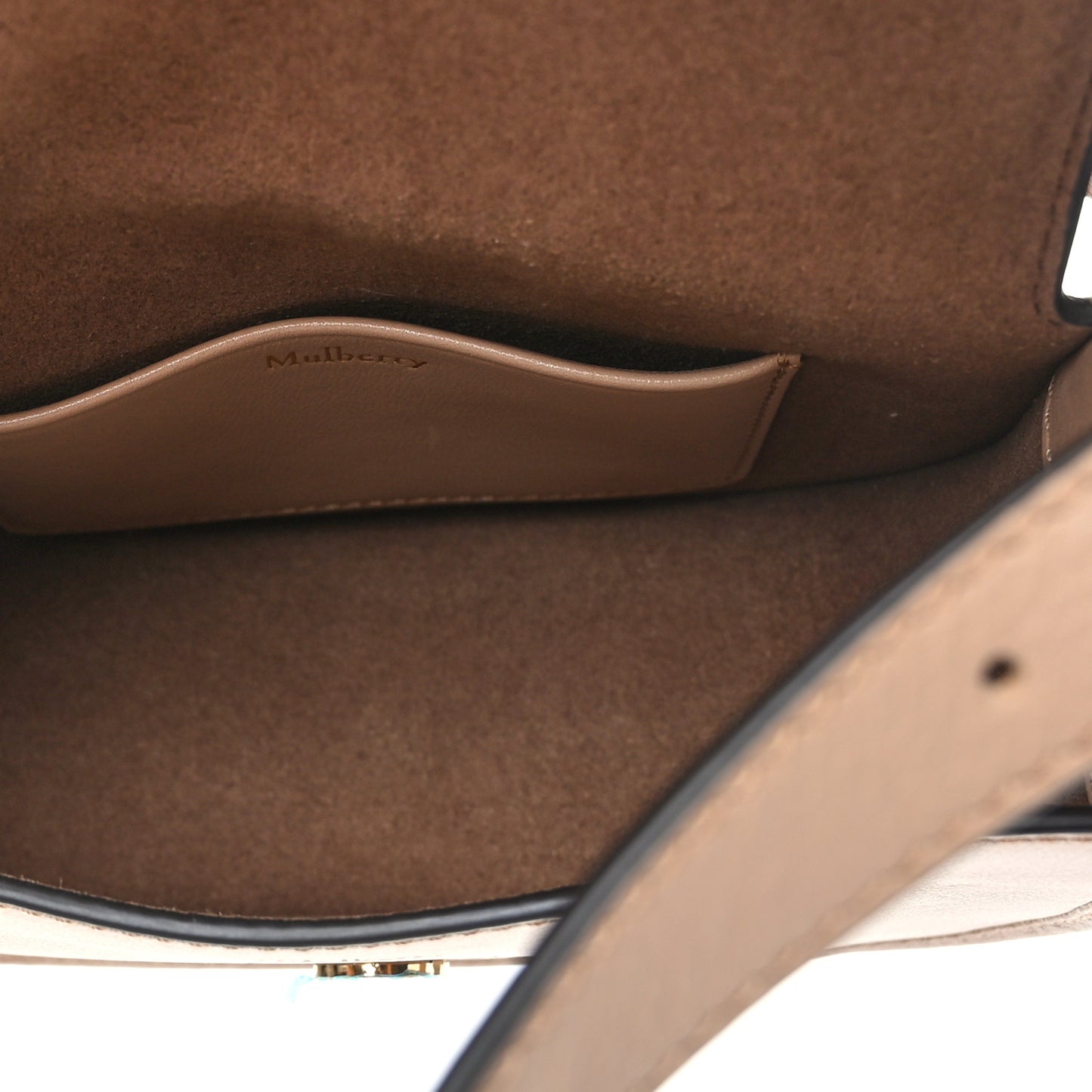 Silky Calfskin Small Sadie Satchel Maple