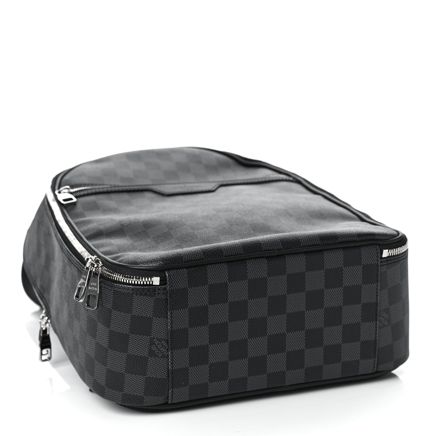 Louis Vuitton Damier Graphite Michael Backpack NV2 4 of 9