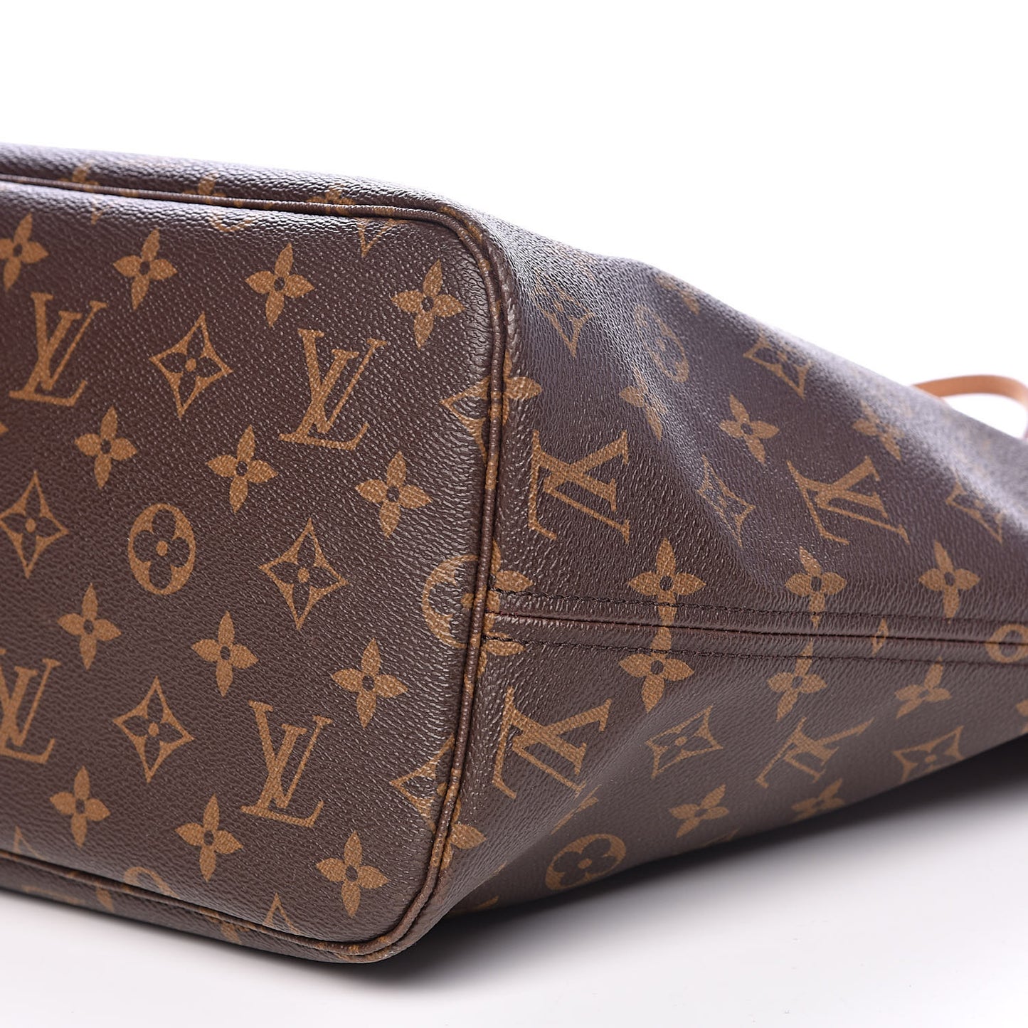 Monogram Neo Neverfull MM Pivoine