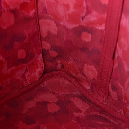 Louis Vuitton Monogram Articles de Voyage Ikat Neverfull MM Rose Indien 11 of 12