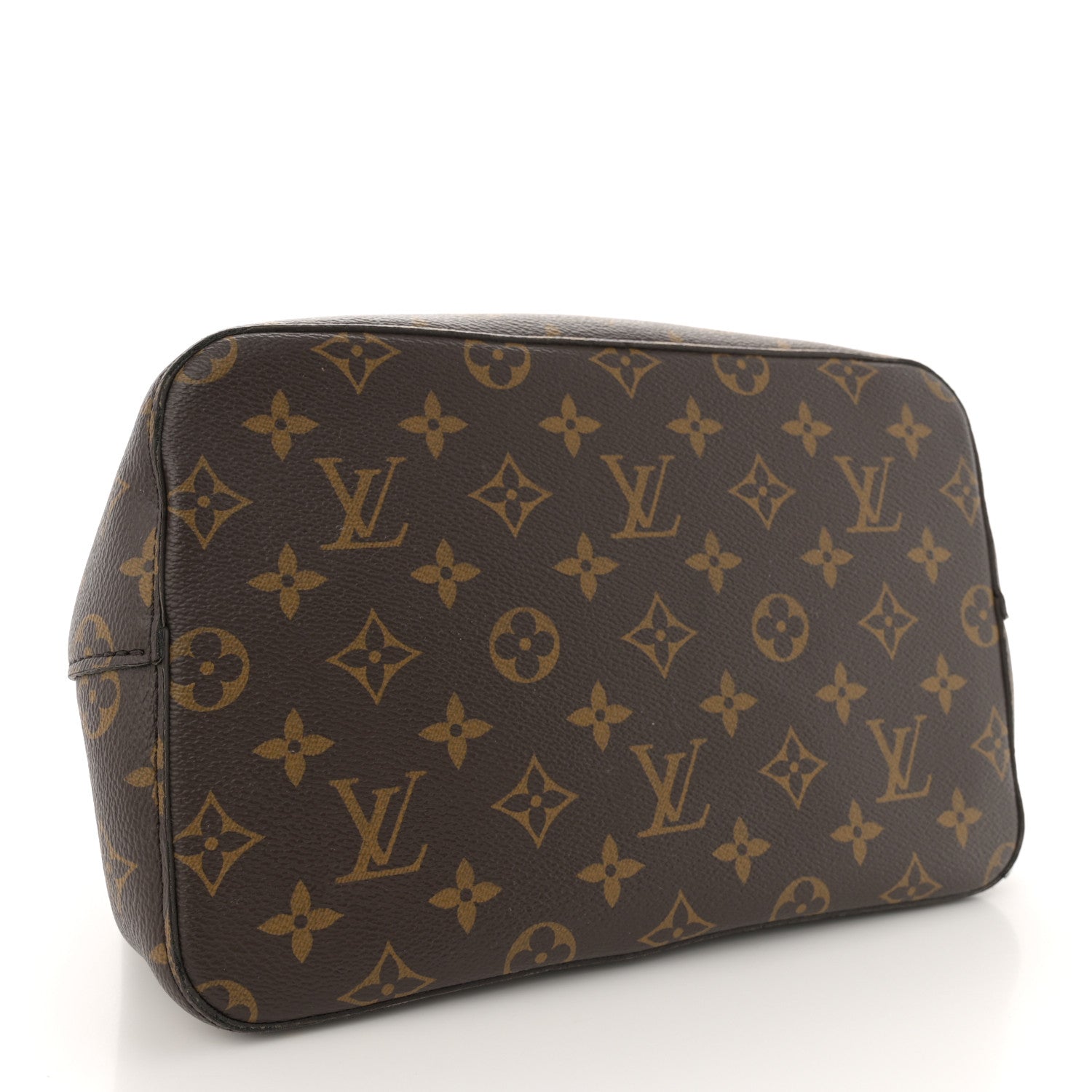 Louis Vuitton Monogram Neonoe MM Black 4 of 13
