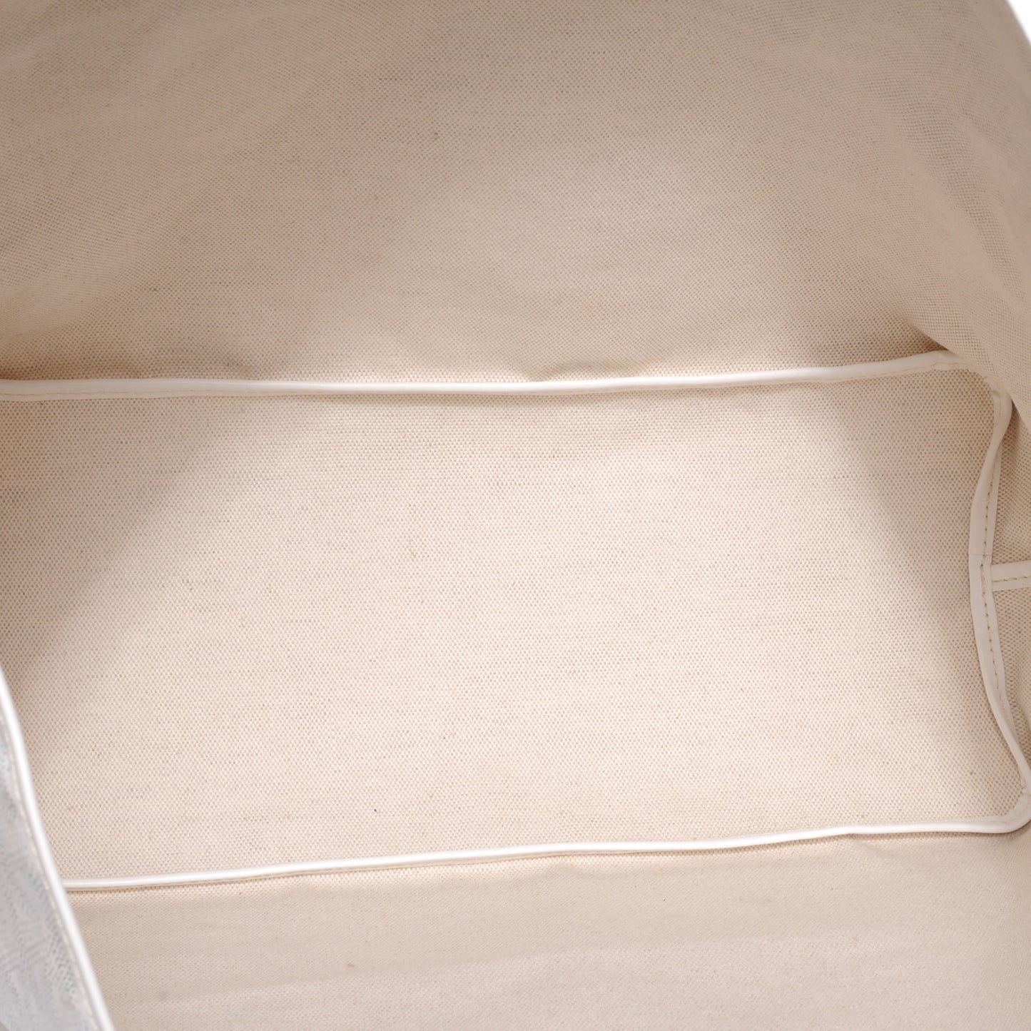 Goyardine Saint Louis PM White