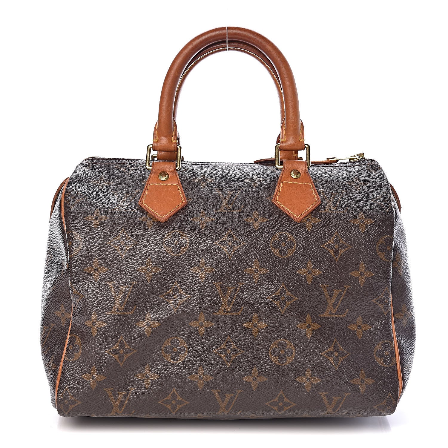 Louis Vuitton Monogram Speedy 25 1 of 11