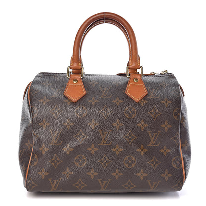 Louis Vuitton Monogram Speedy 25 1 of 11
