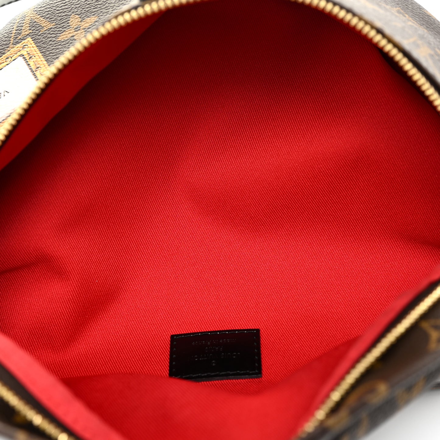 Monogram My LV World Tour Bumbag