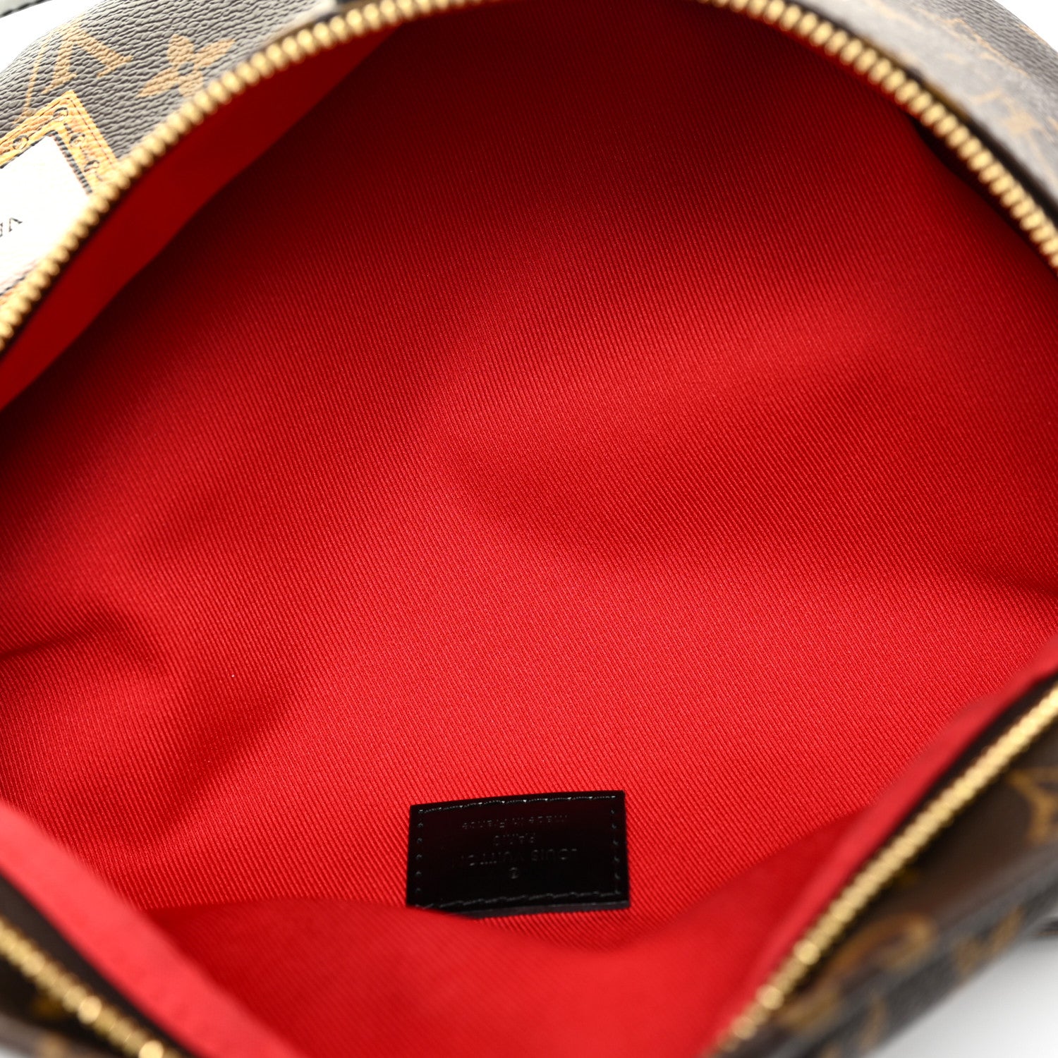 Louis Vuitton Monogram My LV World Tour Bumbag 5 of 11
