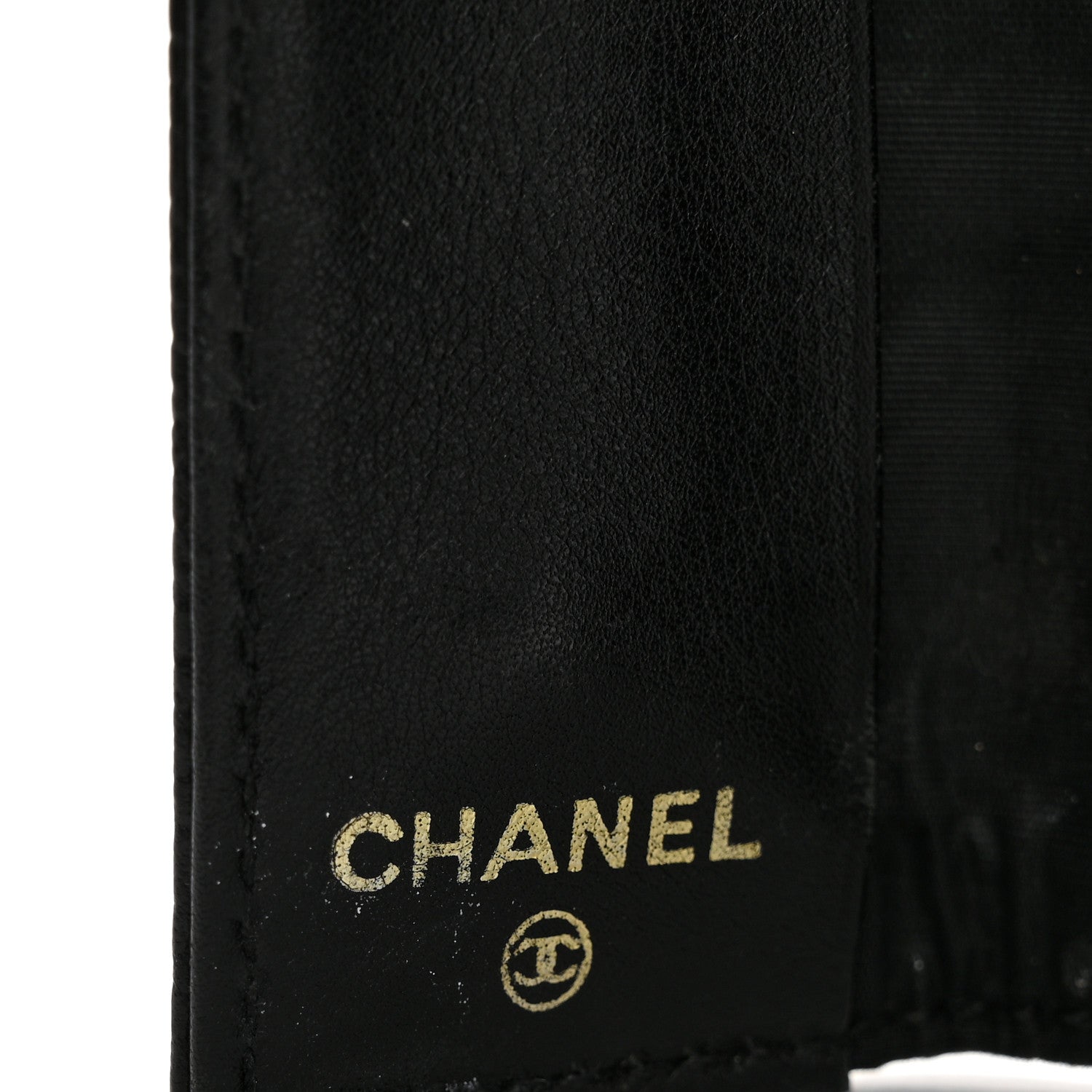 Chanel Caviar Timeless CC 6 Key Holder Case Black 6 of 13