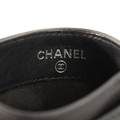 Chanel Caviar Timeless CC Card Holder Black 4 of 7