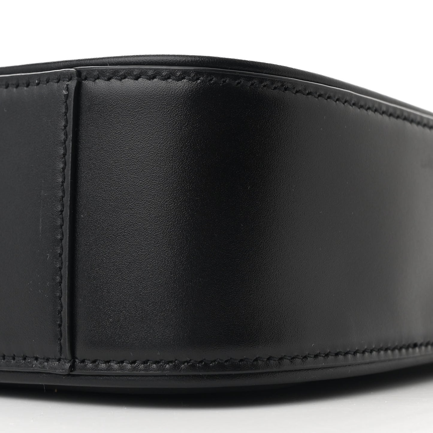 Smooth Calfskin Le 5 A 7 Hobo Black
