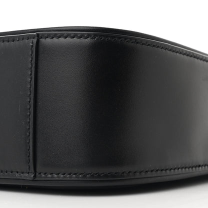 Saint Laurent Smooth Calfskin Le 5 A 7 Hobo Black 10 of 11
