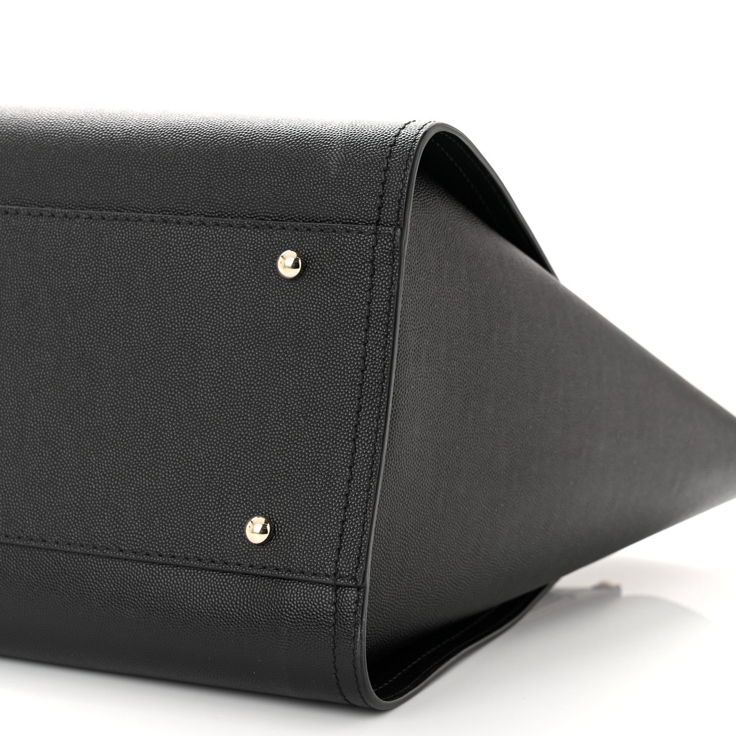Chanel Caviar Medium Studded Deauville Tote Black 10 of 11