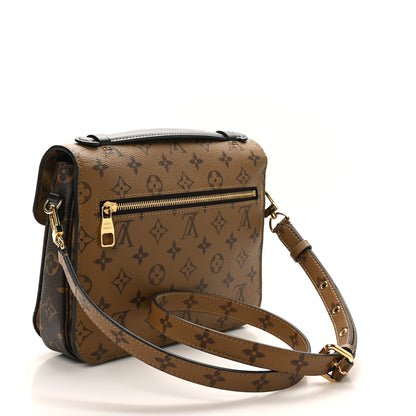 Louis Vuitton Reverse Monogram Pochette Metis 3 of 9