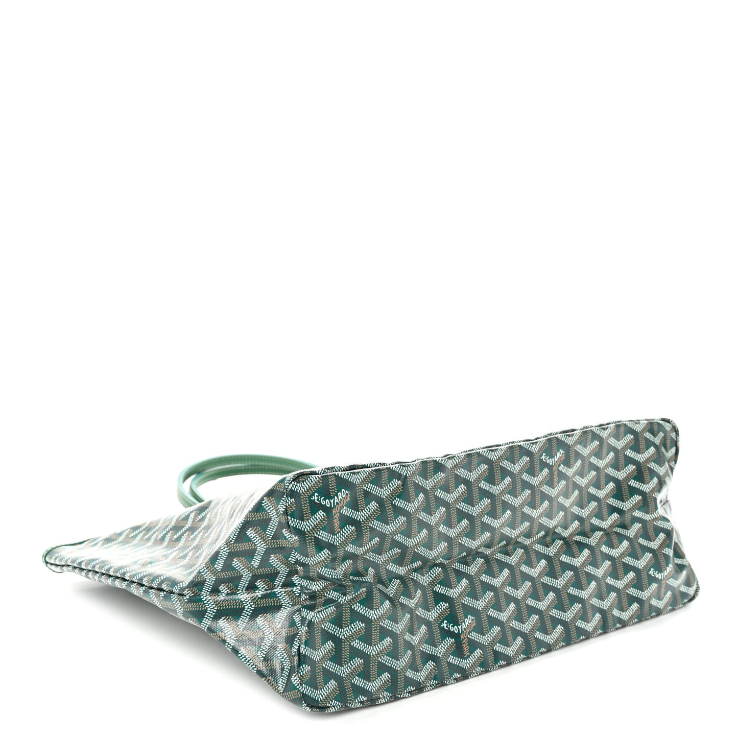 Goyardine Saint Louis PM Green