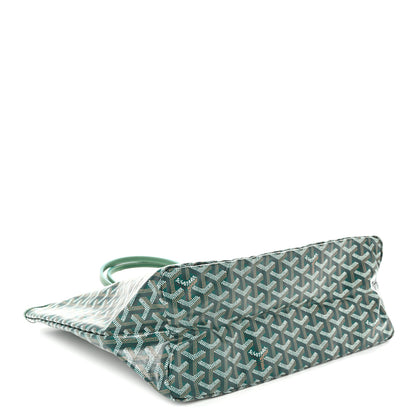Goyard Goyardine Saint Louis PM Green 5 of 11