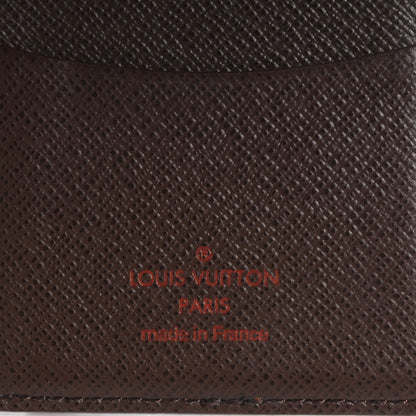 Louis Vuitton Damier Ebene Pocket Organizer 6 of 7