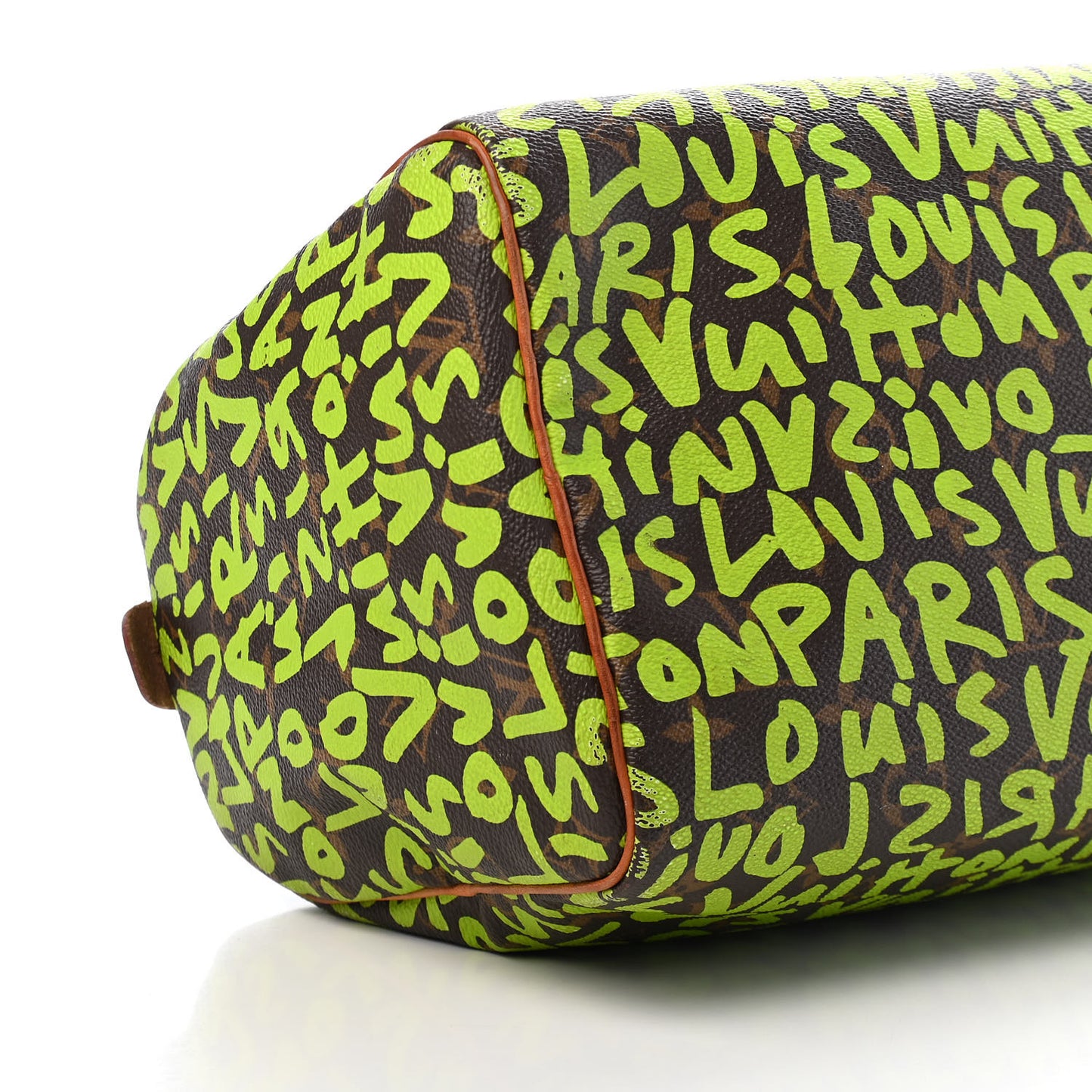 Monogram Graffiti Speedy 30 Green