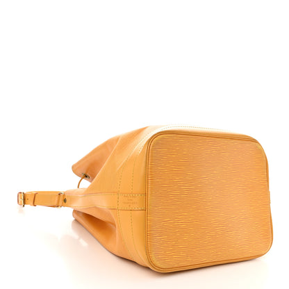 Louis Vuitton Epi Noe Tassil 4 of 14