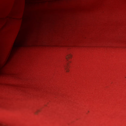 Louis Vuitton Epi Passy GM Rouge 10 of 30