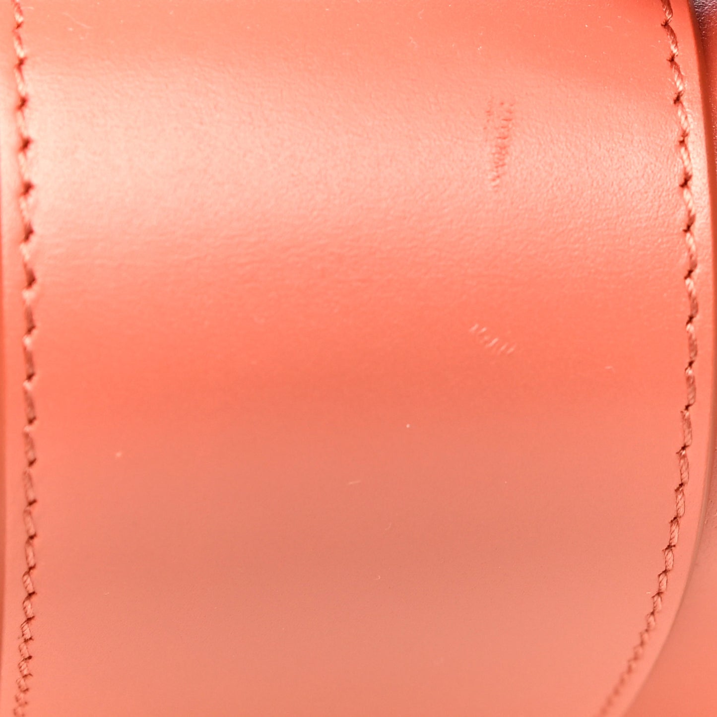 Smooth Calfskin 30 Montaigne Flap Bag Indian Red