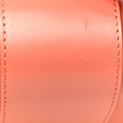 Christian Dior Smooth Calfskin 30 Montaigne Flap Bag Indian Red 10 of 13