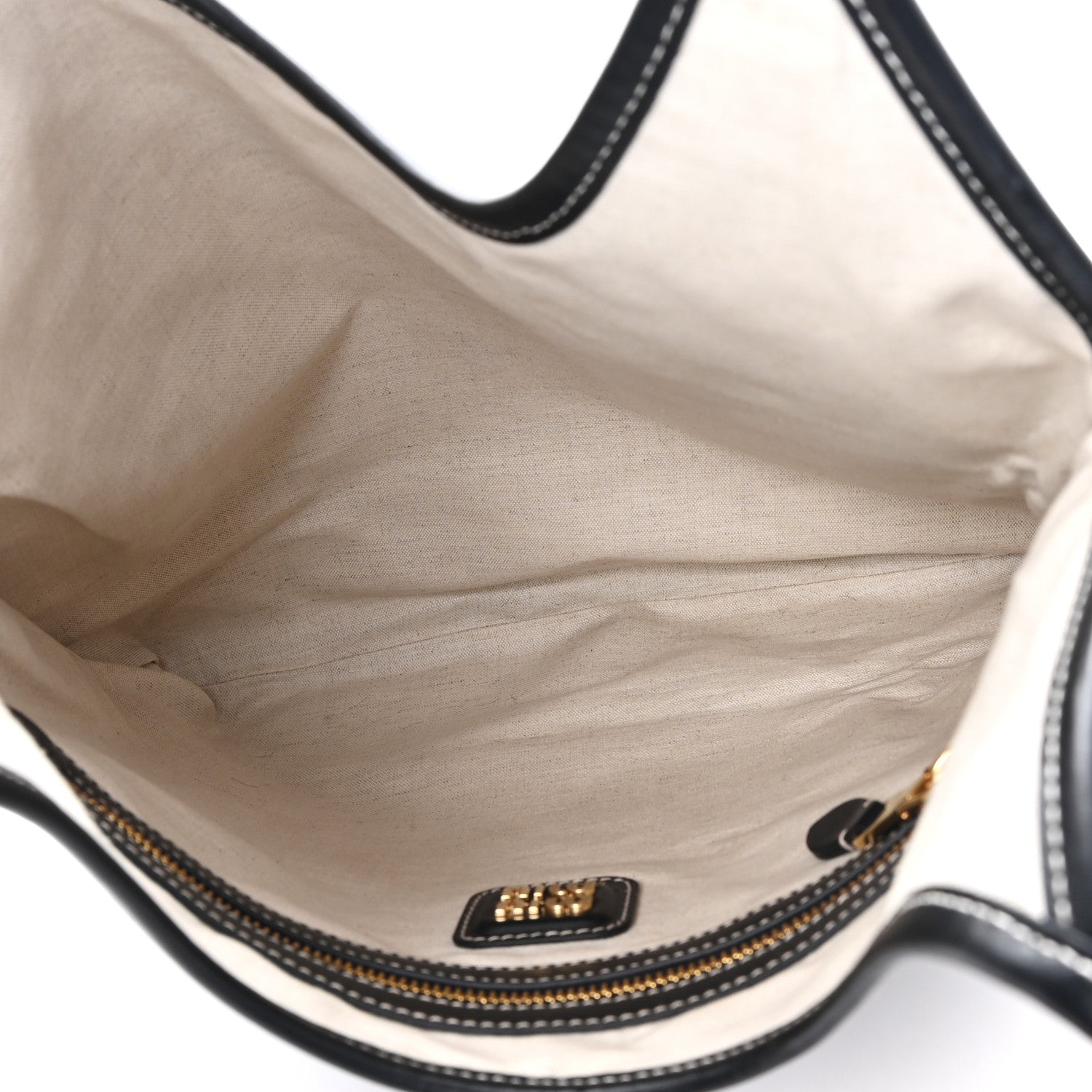 Miu Miu Nappa Ivy Bag Black 5 of 9