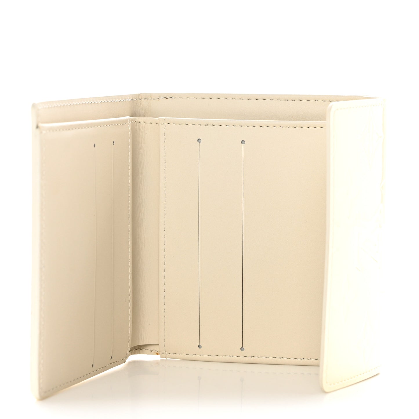 Vernis Elise Wallet Perle