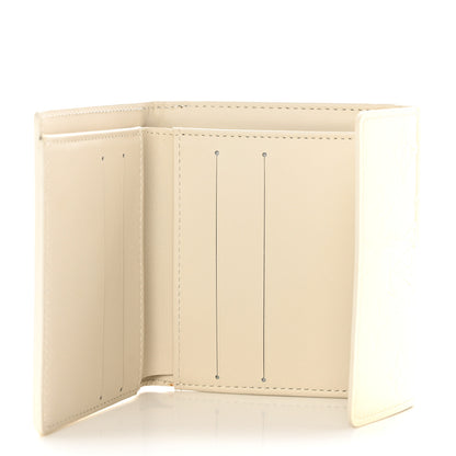 Louis Vuitton Vernis Elise Wallet Perle 6 of 9