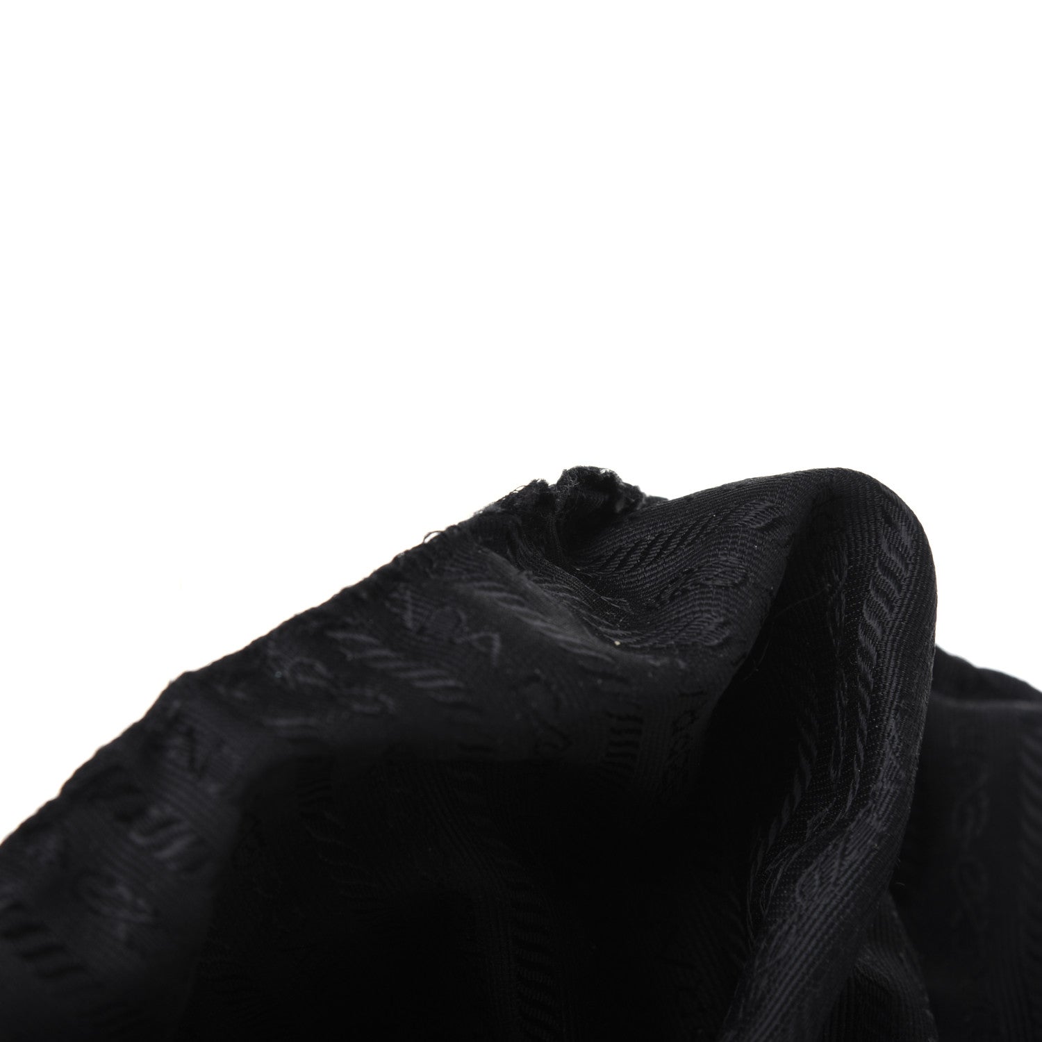 Prada Tessuto Nylon Hobo Black 25 of 27