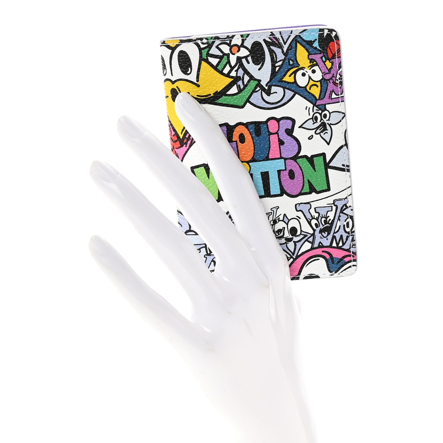 Monogram Comics Pocket Organizer Multicolor