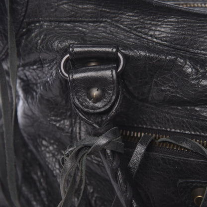 Balenciaga Agneau Classic Hardware City Black 13 of 20