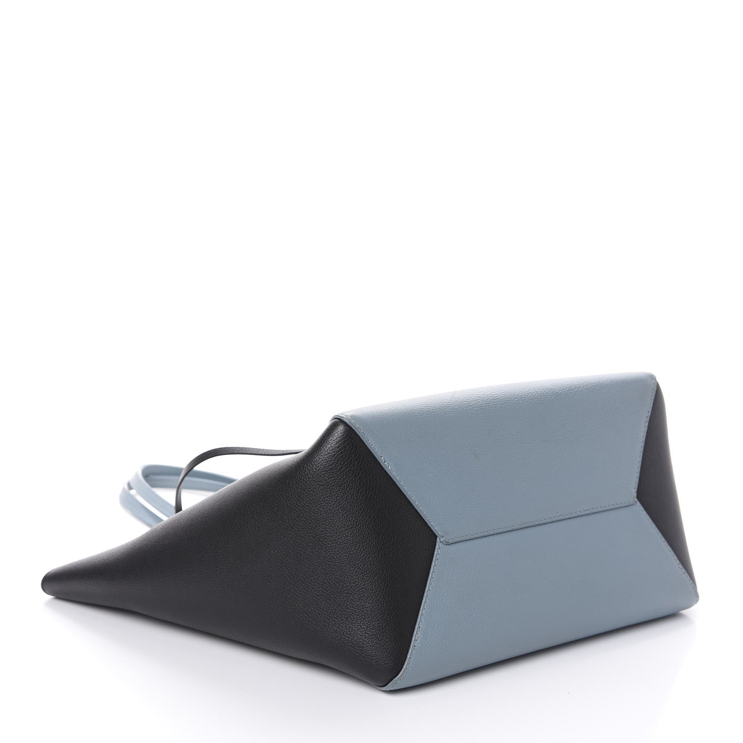 Louis Vuitton Calfskin Lockme Cabas Sky Black 5 of 9